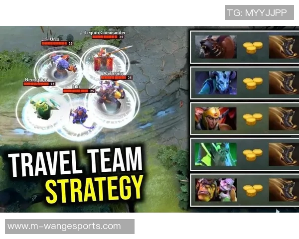 深入分析DOTA2焦点V5团队意识与战术配合的关键要素